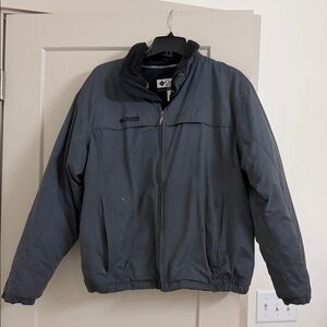 Vintage 90s Columbia SM 5250 Canvas Jacket Men L